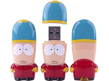 South Park: Cartman 8GB USB Flash Drive : Amazon.ca: Electronics